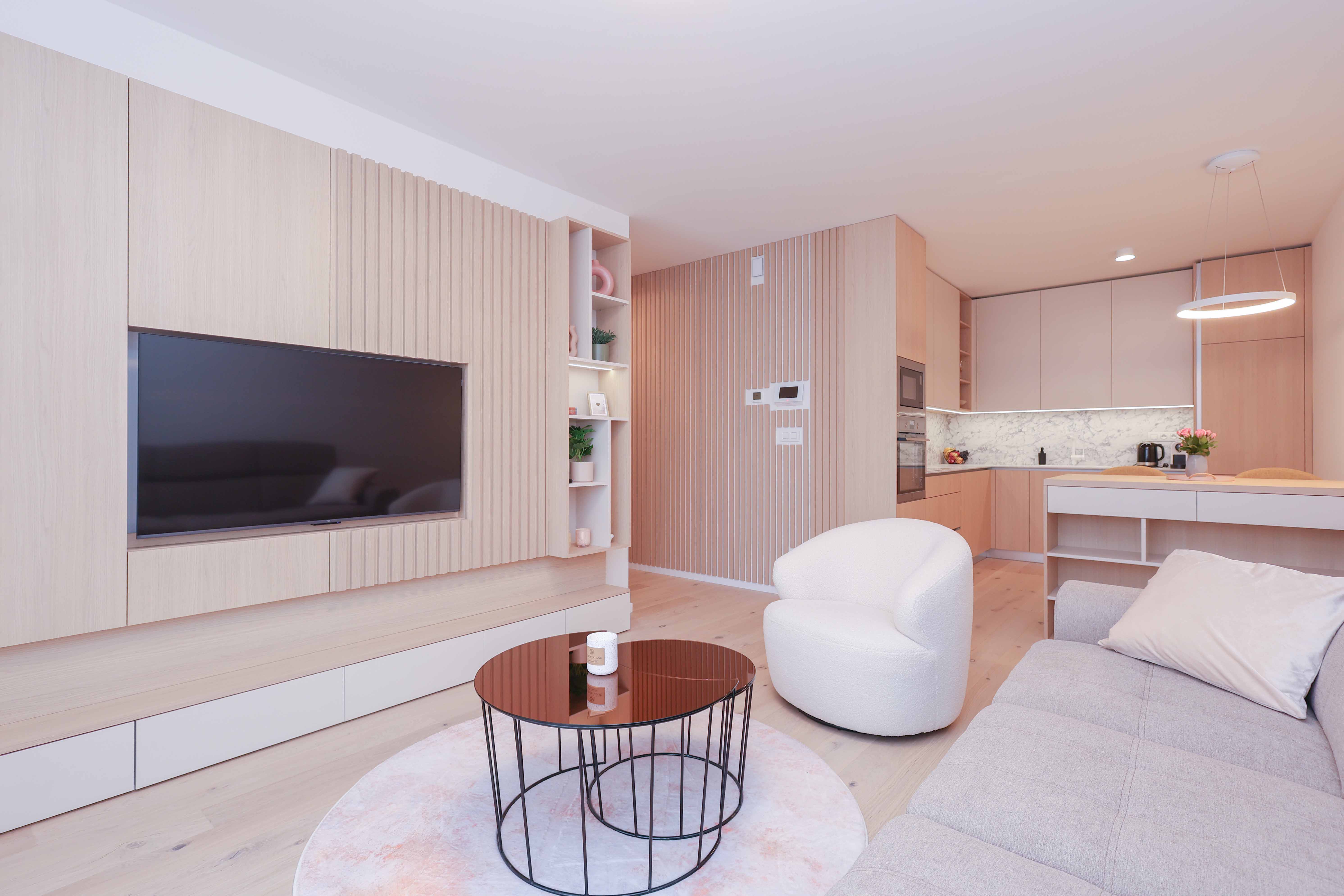 Zwirn Oasis - Apartment-Ansicht