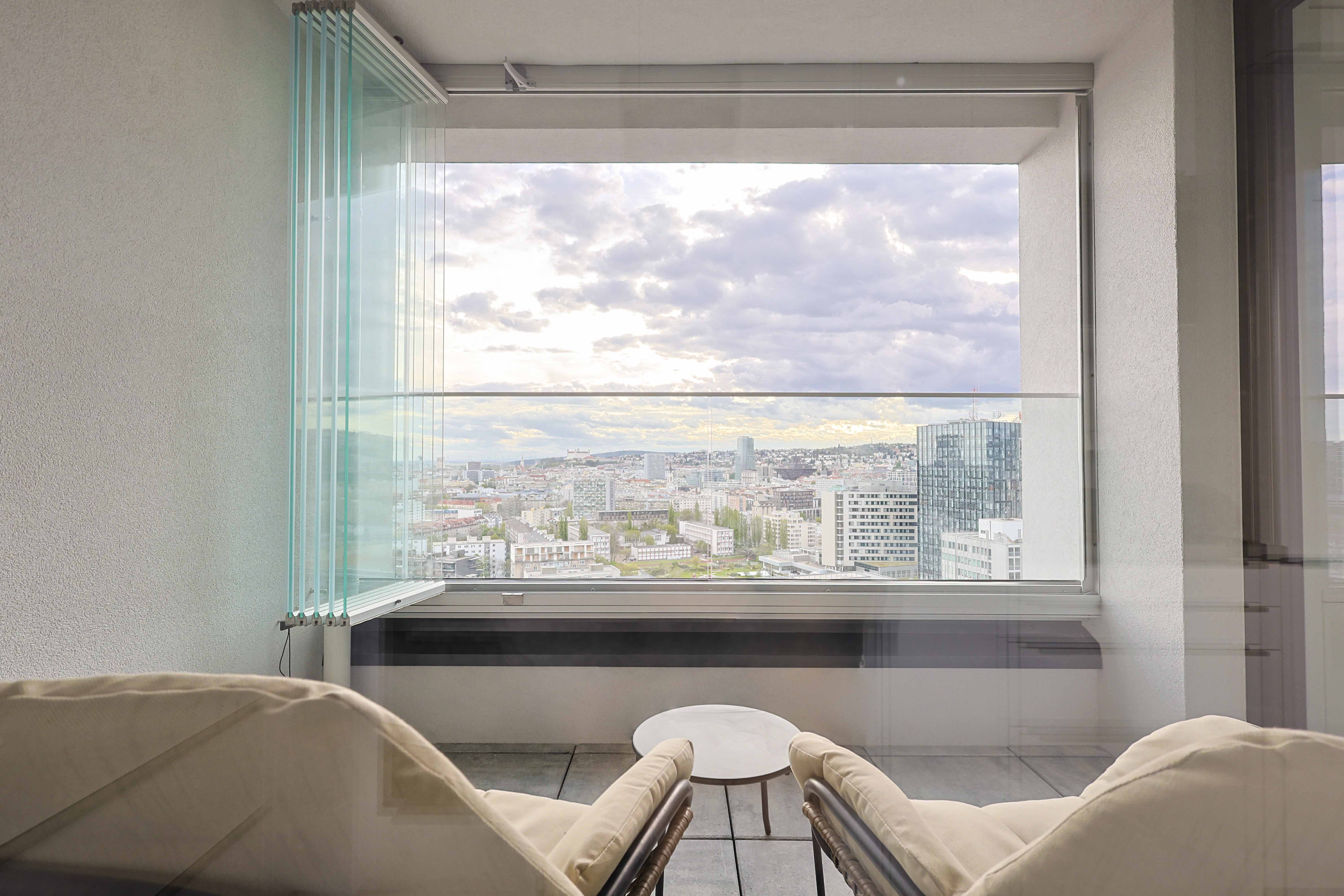 Danubius One - Pohľad na apartmán