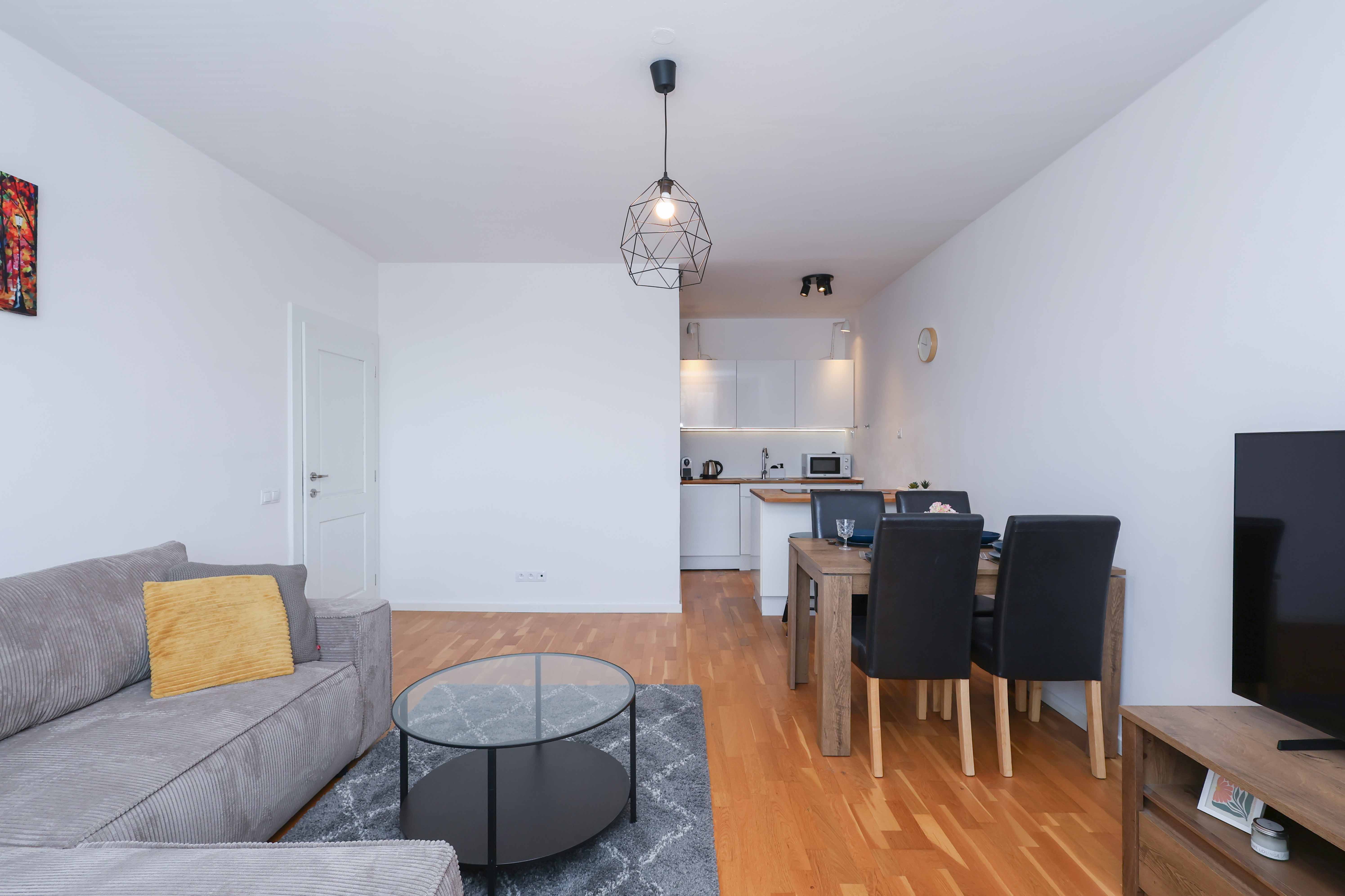 Mozartova-Quiet Getaway close to Danube River - Apartment-Ansicht