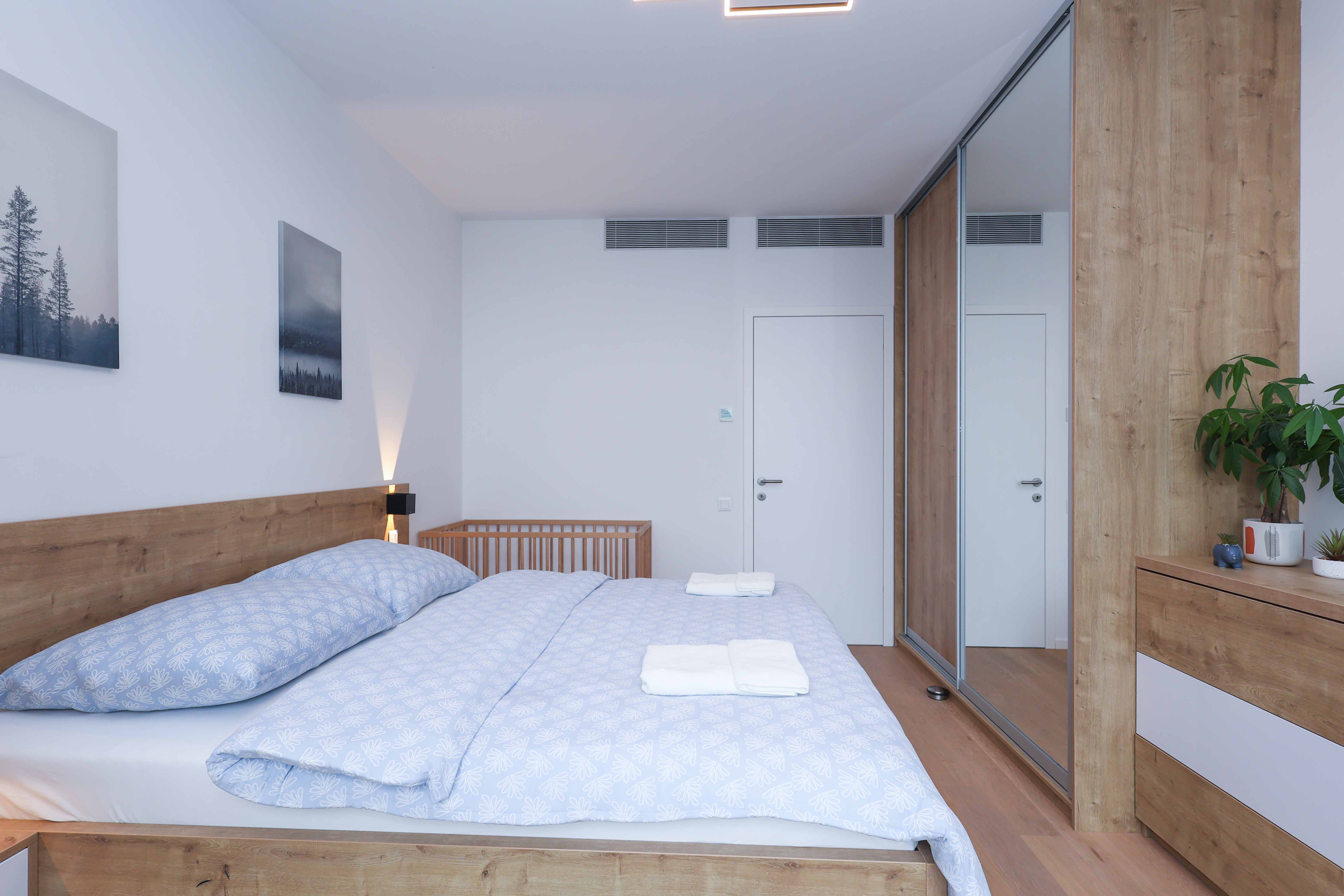 Skypark Tower 3, 2BDR floor 19 - Apartment-Ansicht