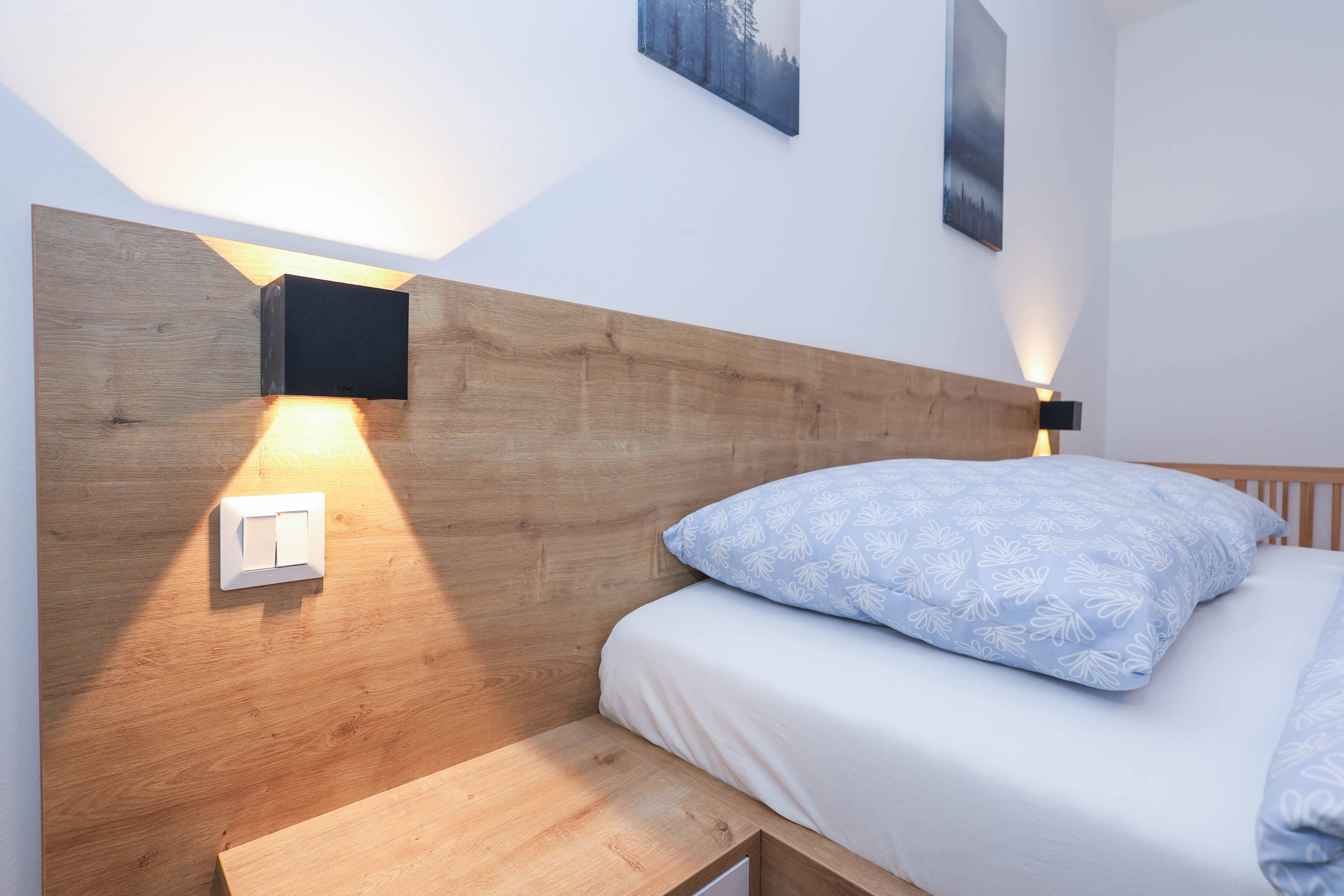 Skypark Tower 3, 2BDR floor 19 - Apartment view