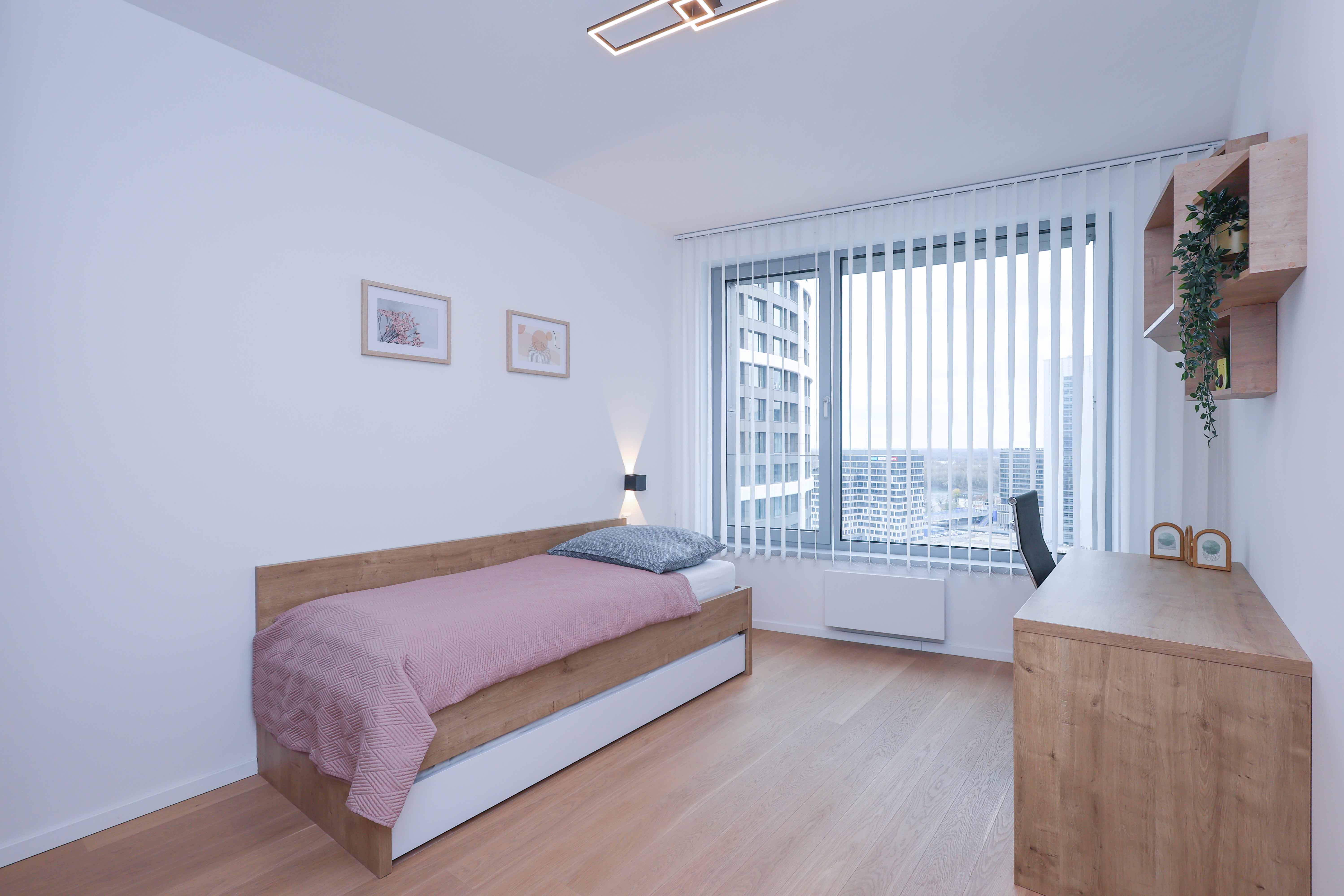 Skypark Tower 3, 2BDR floor 19 - Image 14