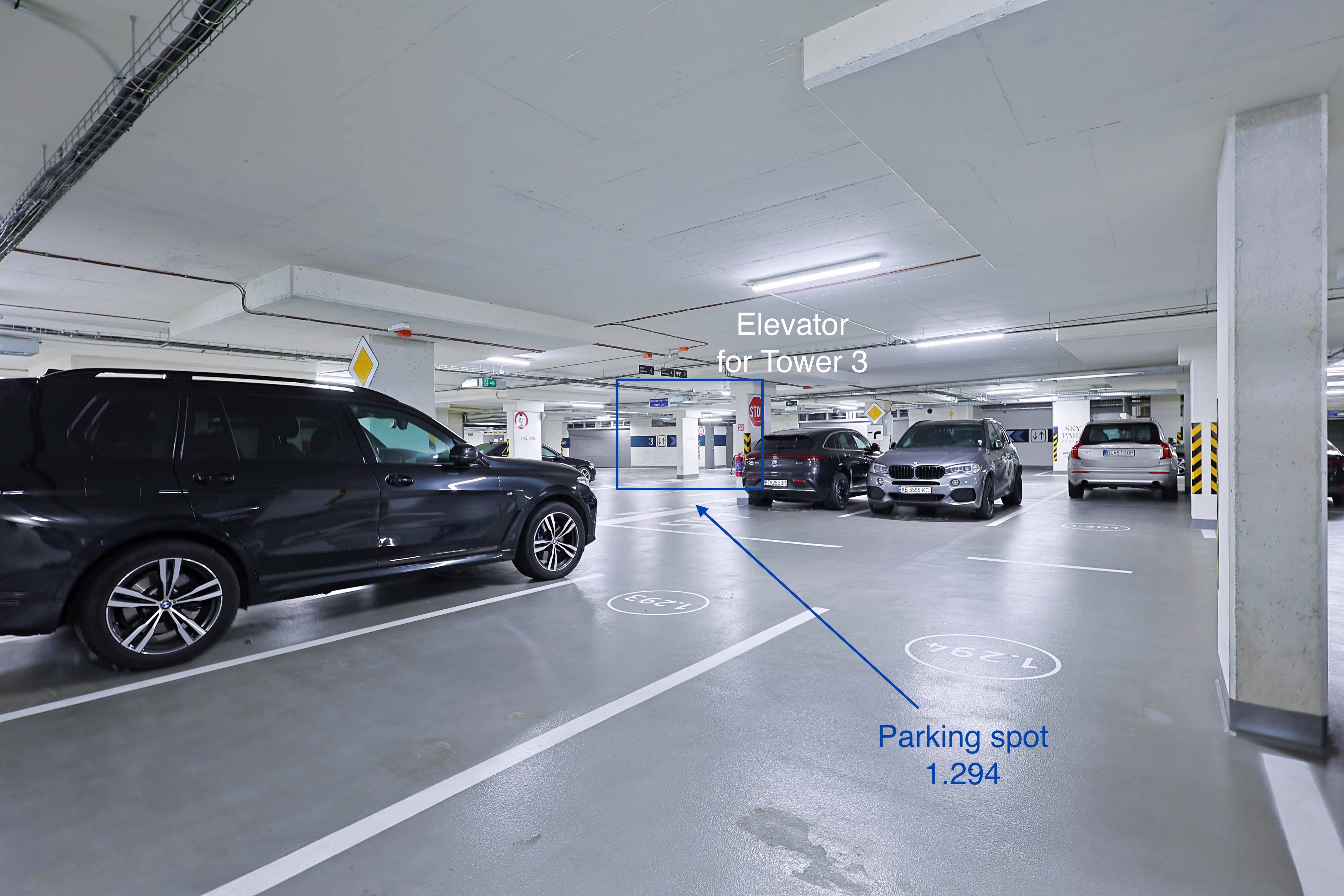 Skypark Tower 3, 2BDR floor 19 - Image 26