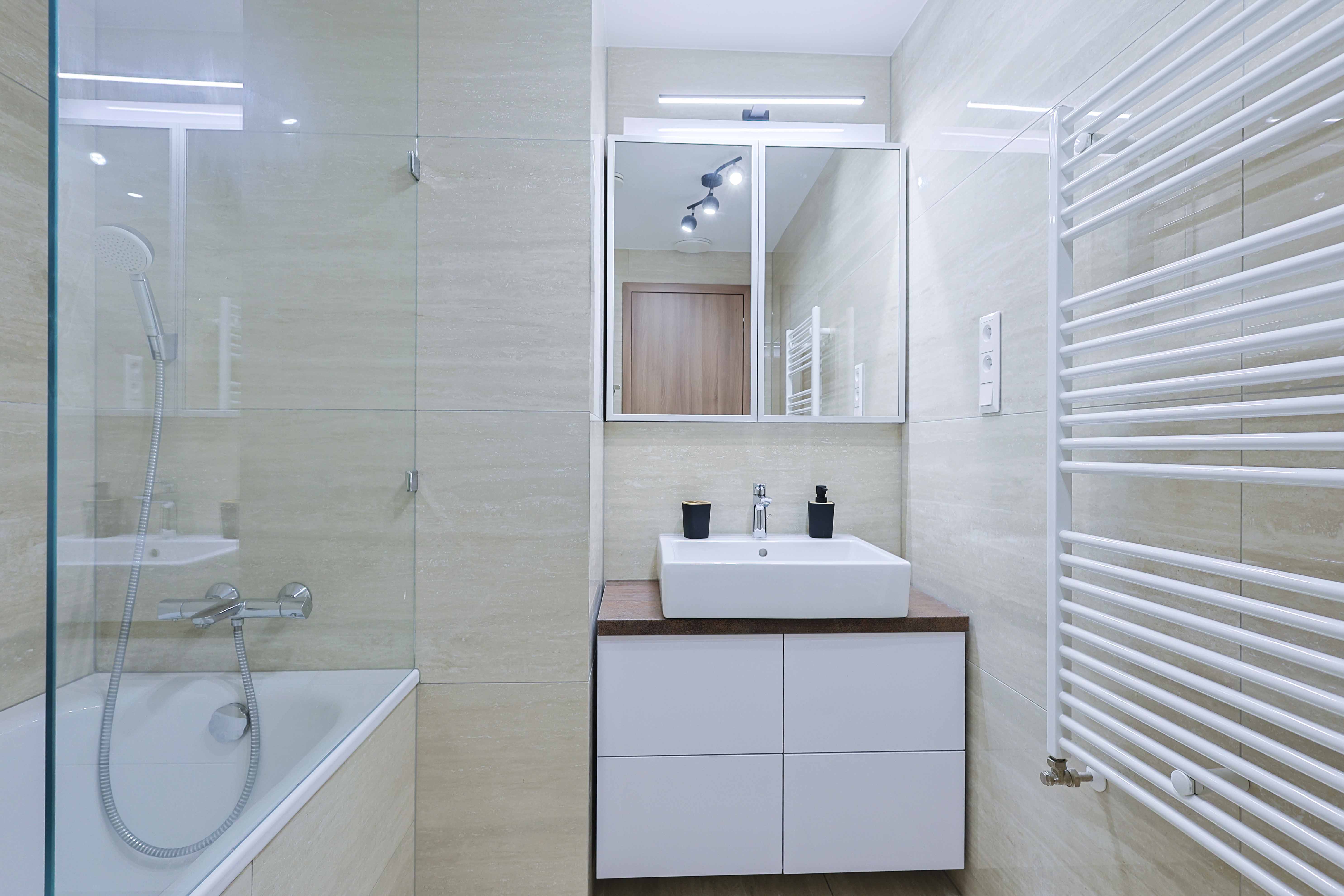 Skypark Tower 1, floor 4 - Apartment view