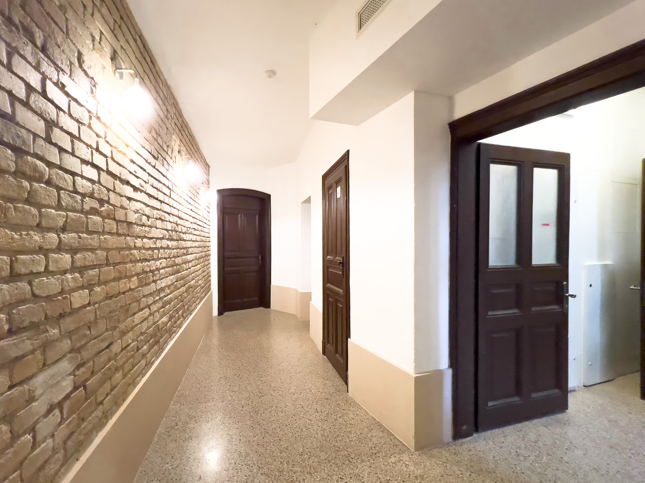 Erdődy Palace - Widok apartamentu