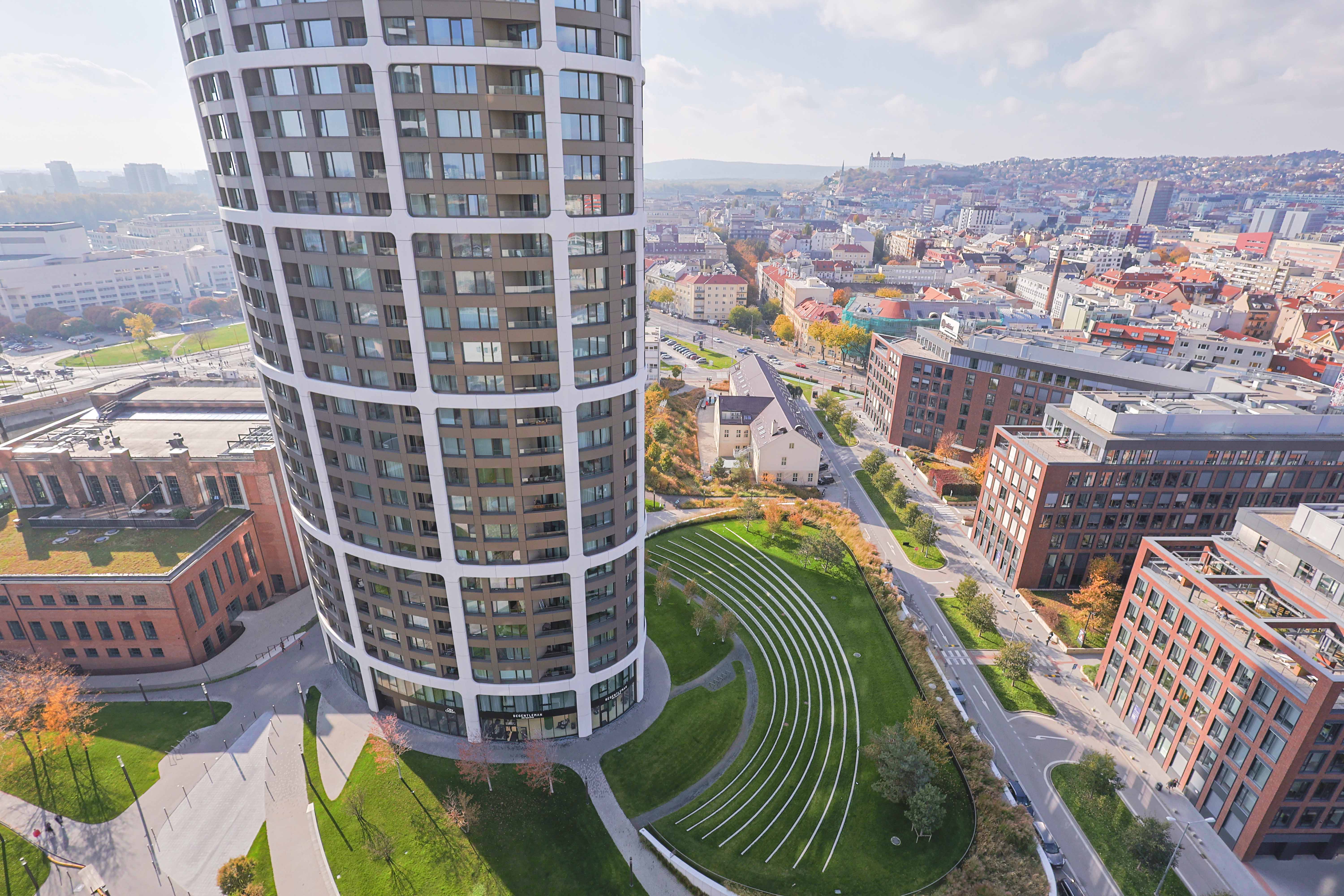 Skypark tower 3, floor 19 - Apartment-Ansicht