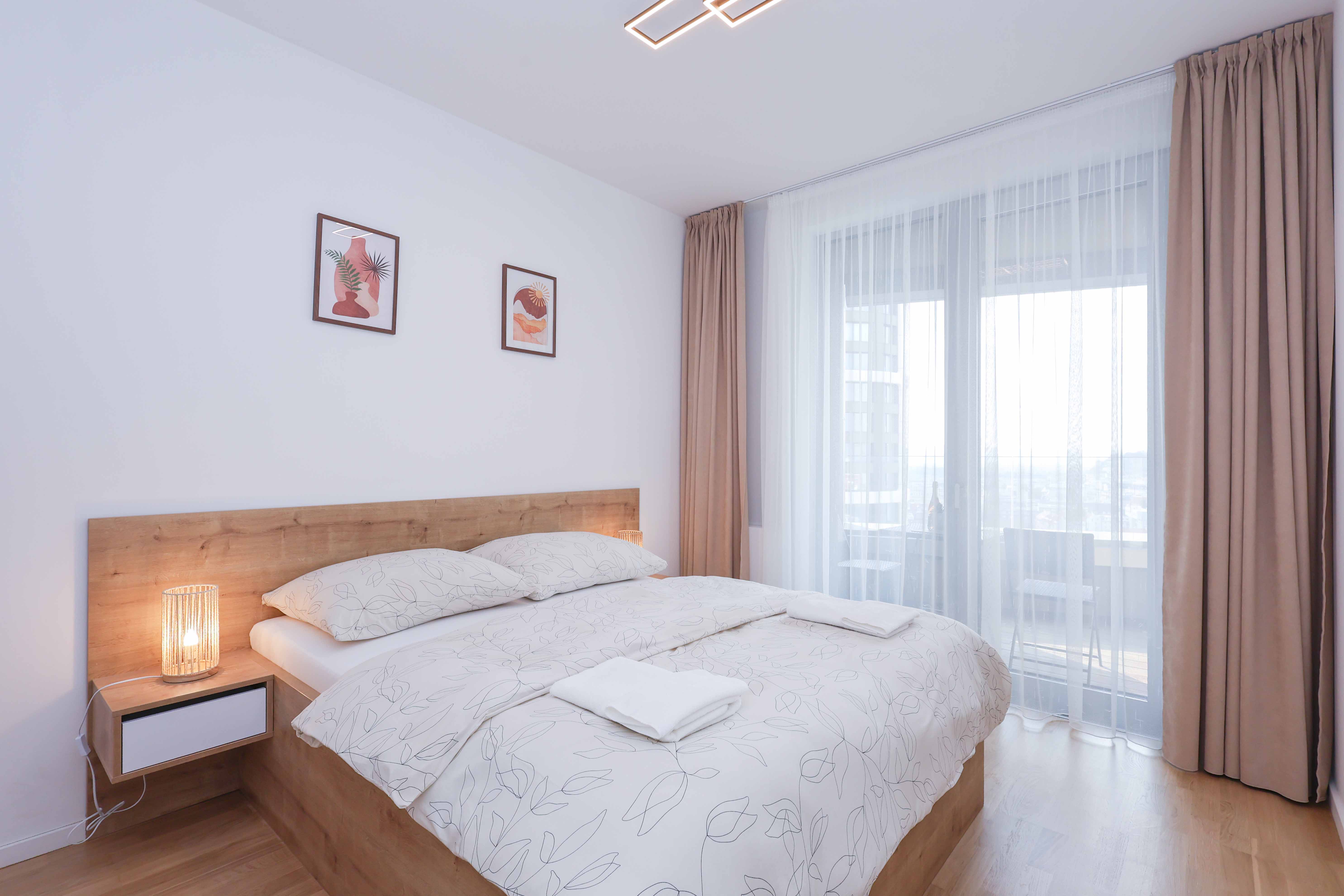 Skypark tower 3, floor 19 - Apartment-Ansicht
