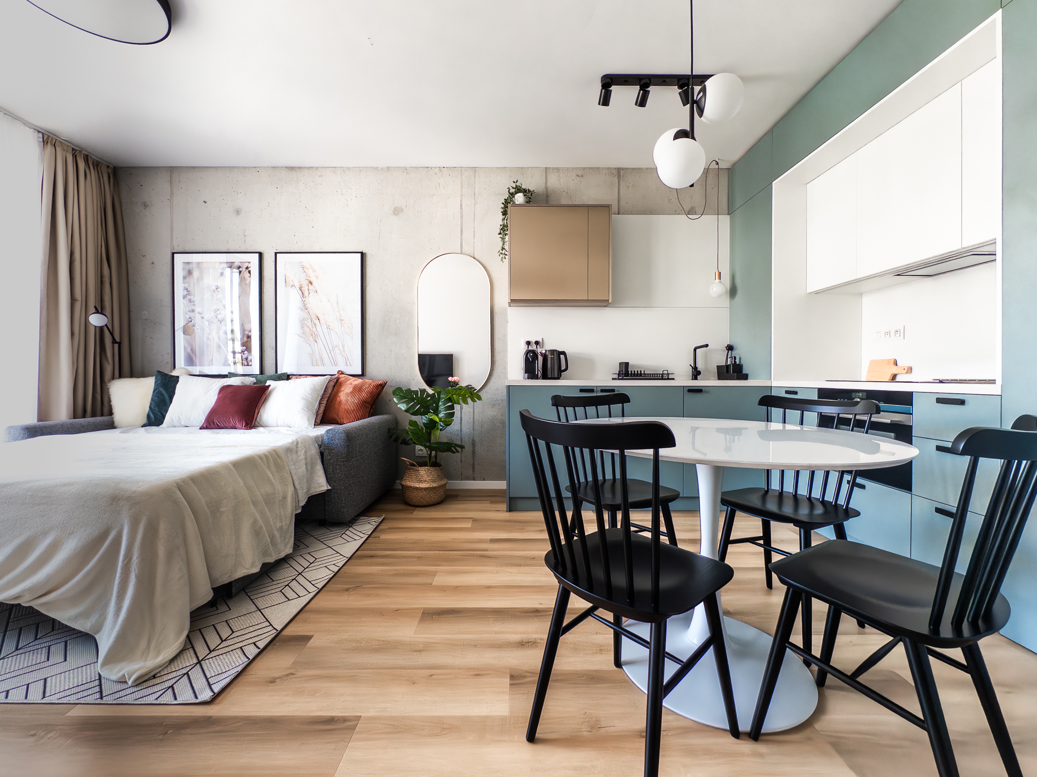 Zwirn - Cozy Nest - Apartment view
