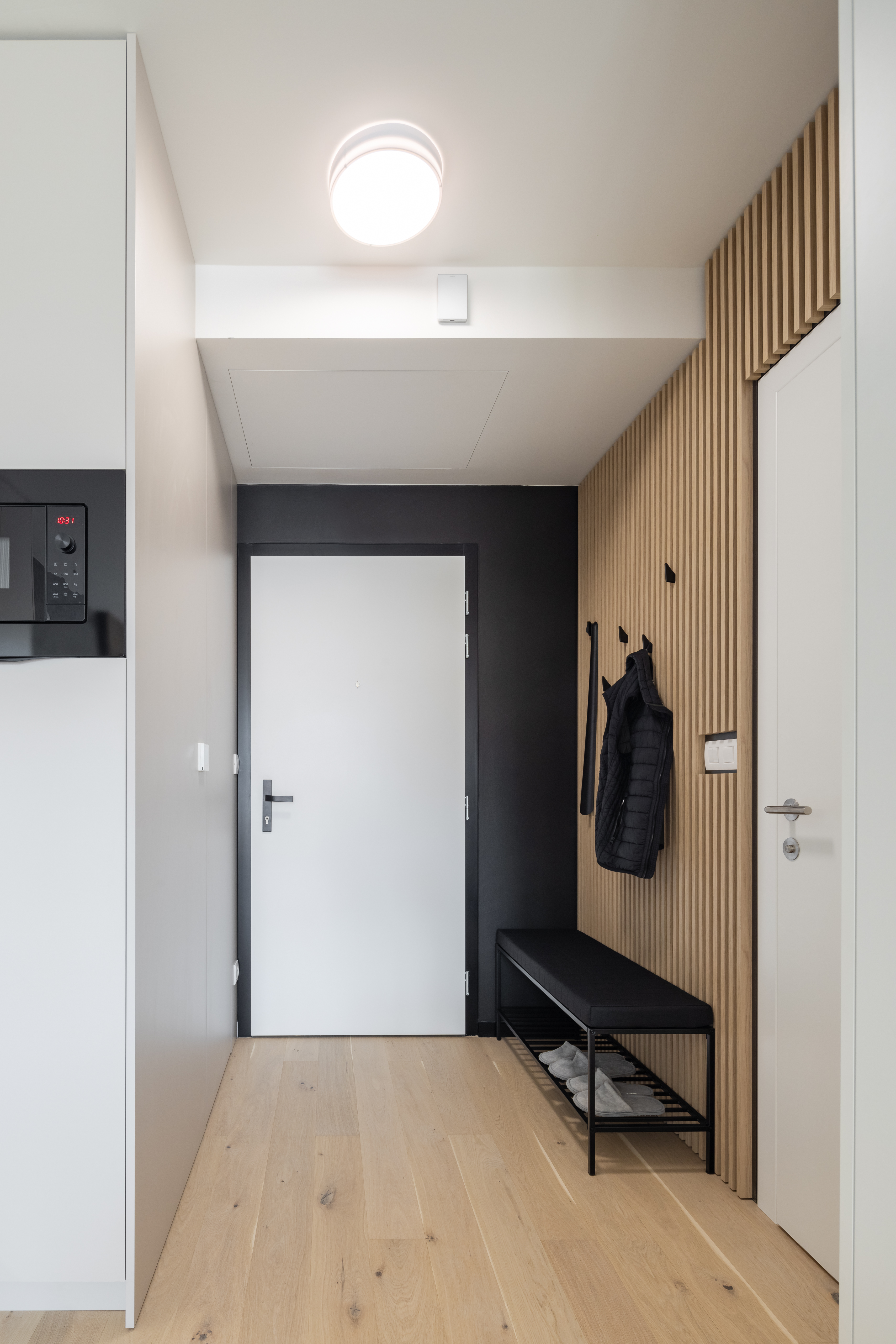 ZWIRNovka - Apartment view