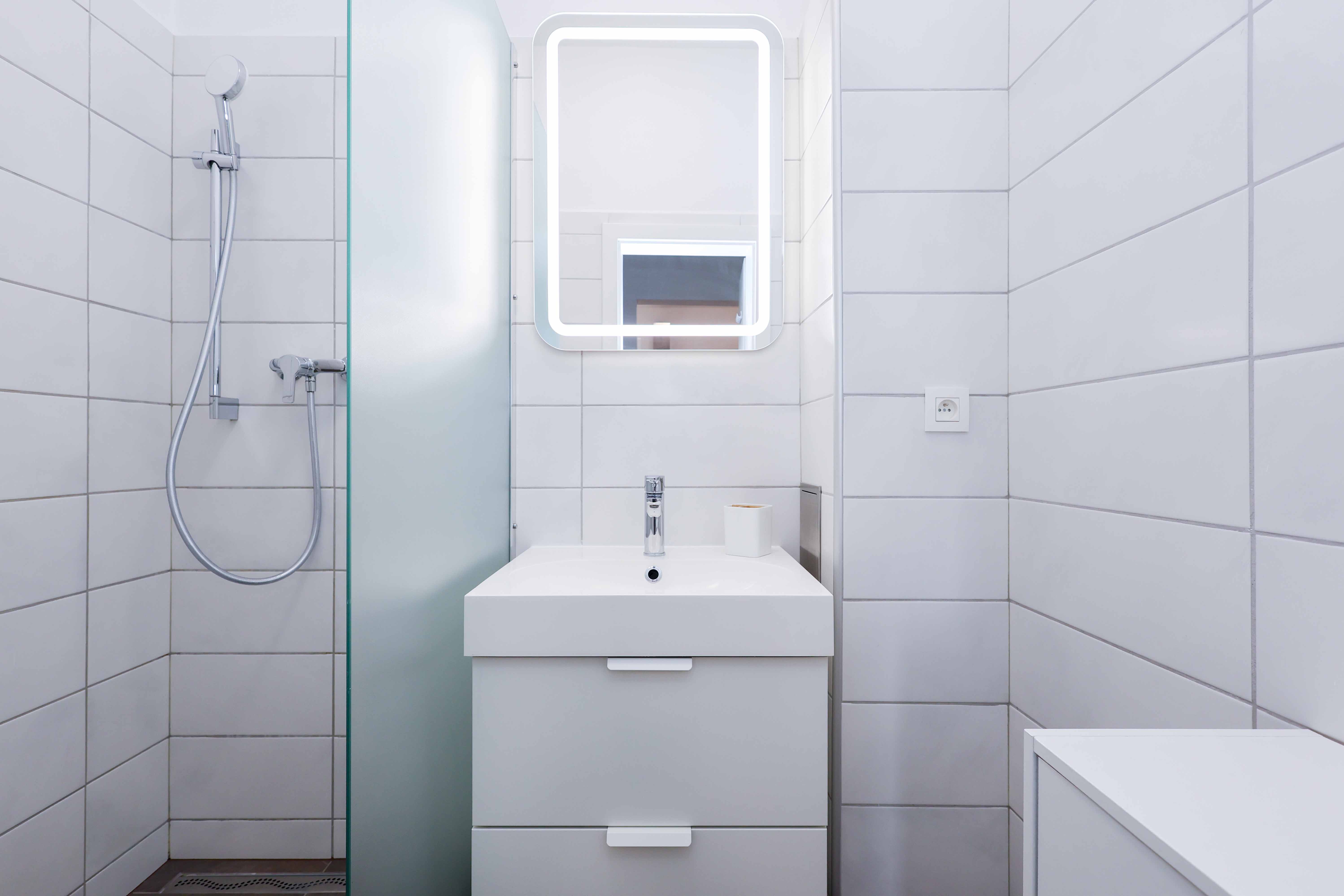 Štefánikova - Apartment view