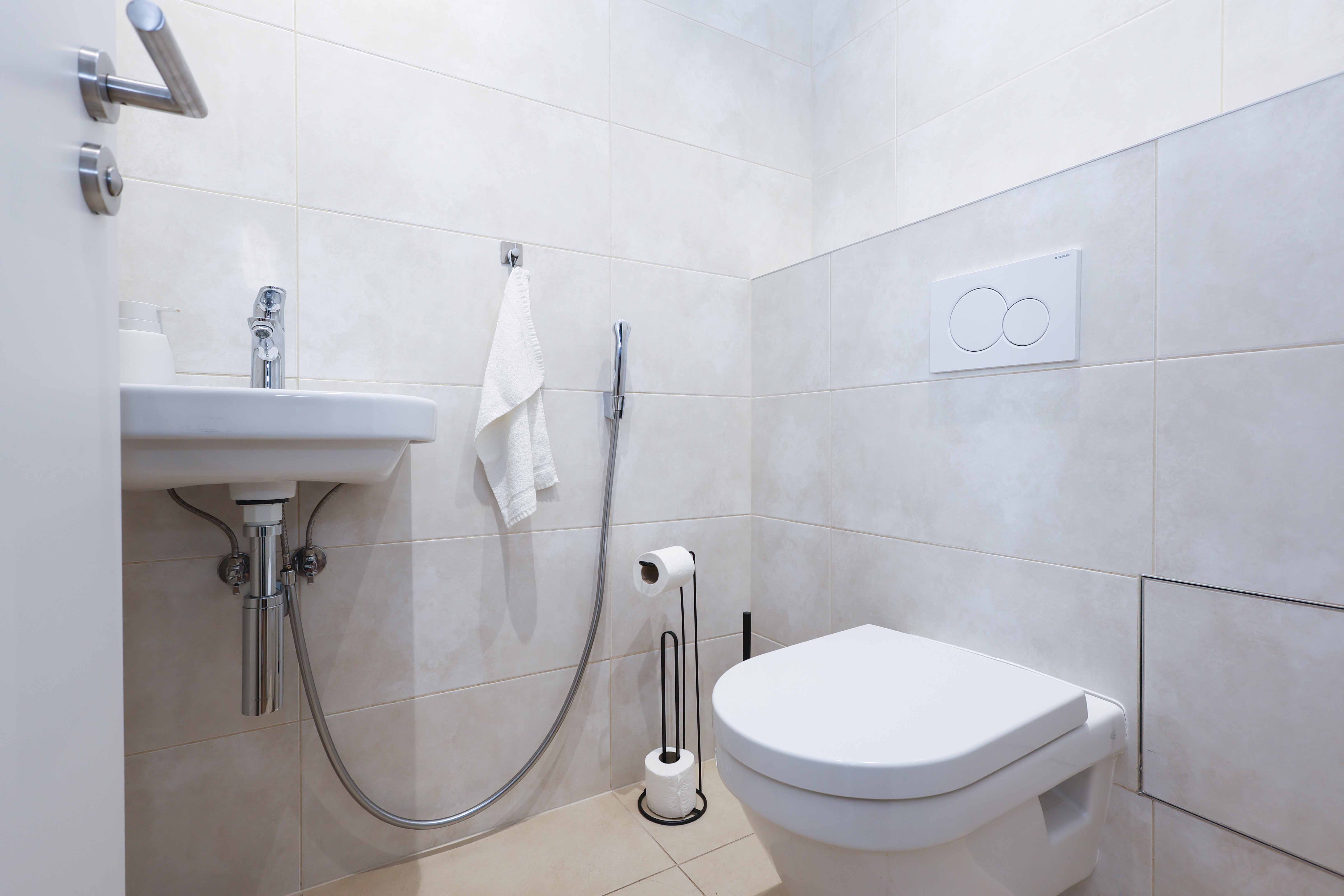 Konventná - Pohled na apartmán