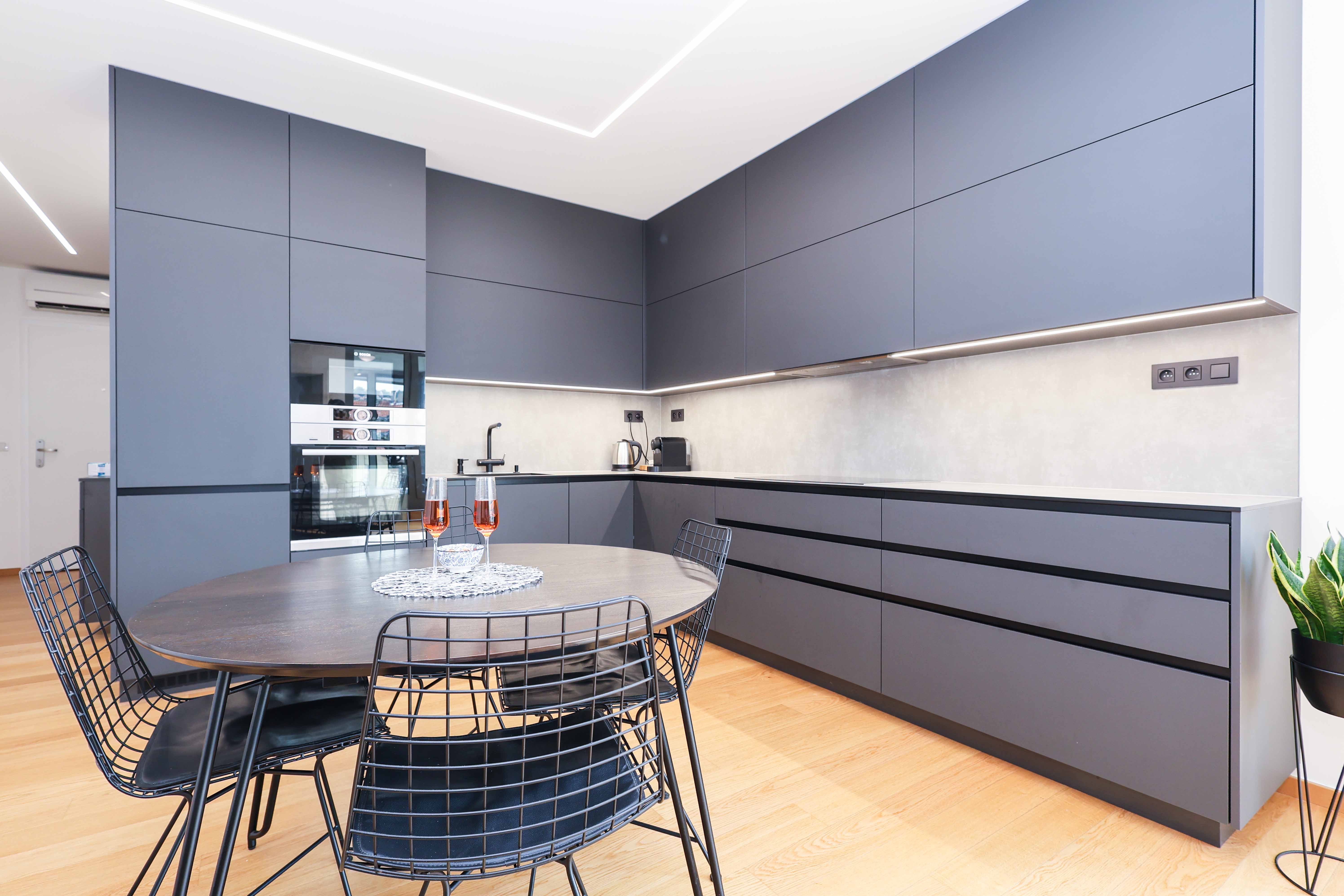 Konventná - Apartment view