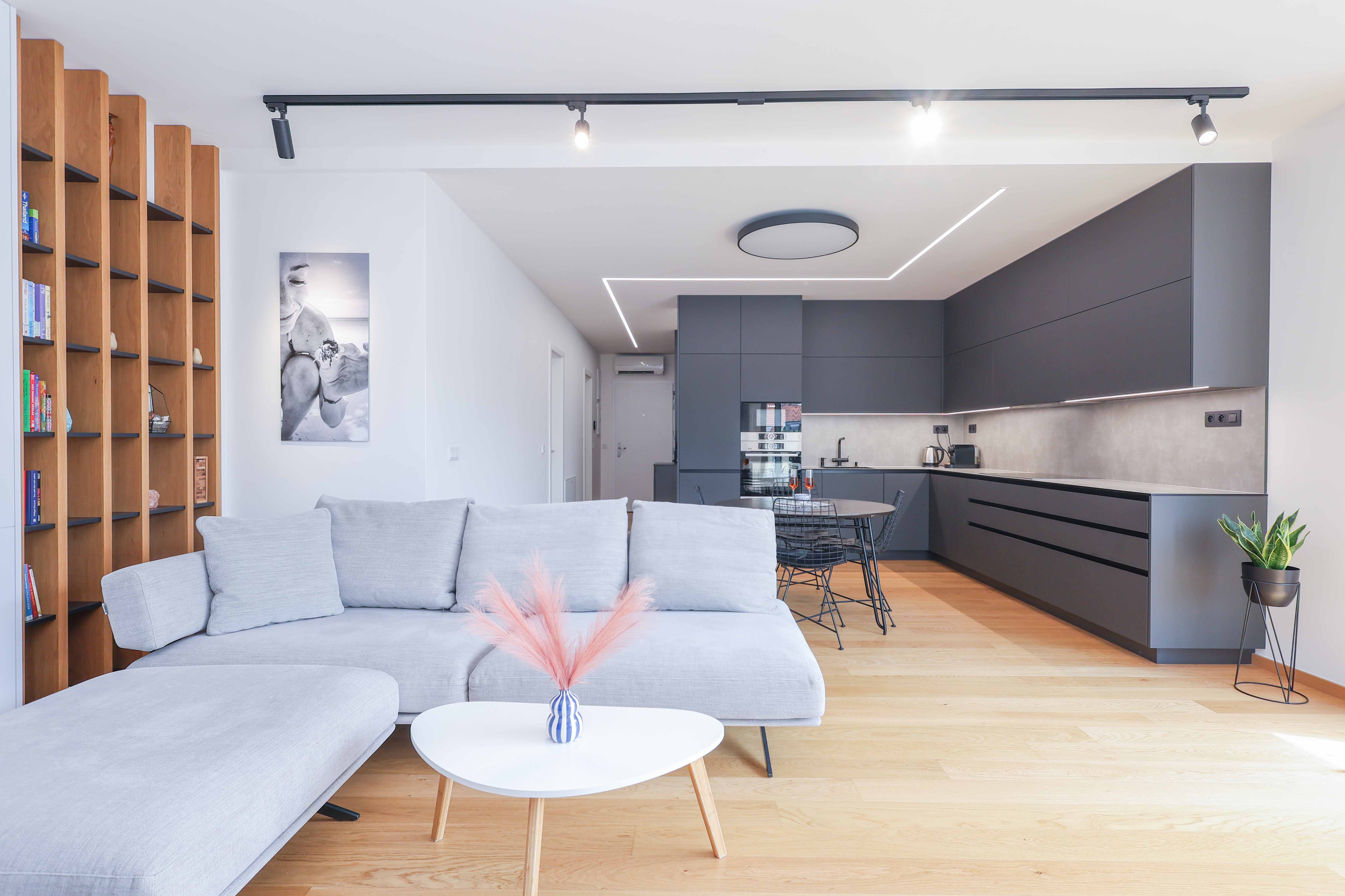 Konventná - Apartment-Ansicht