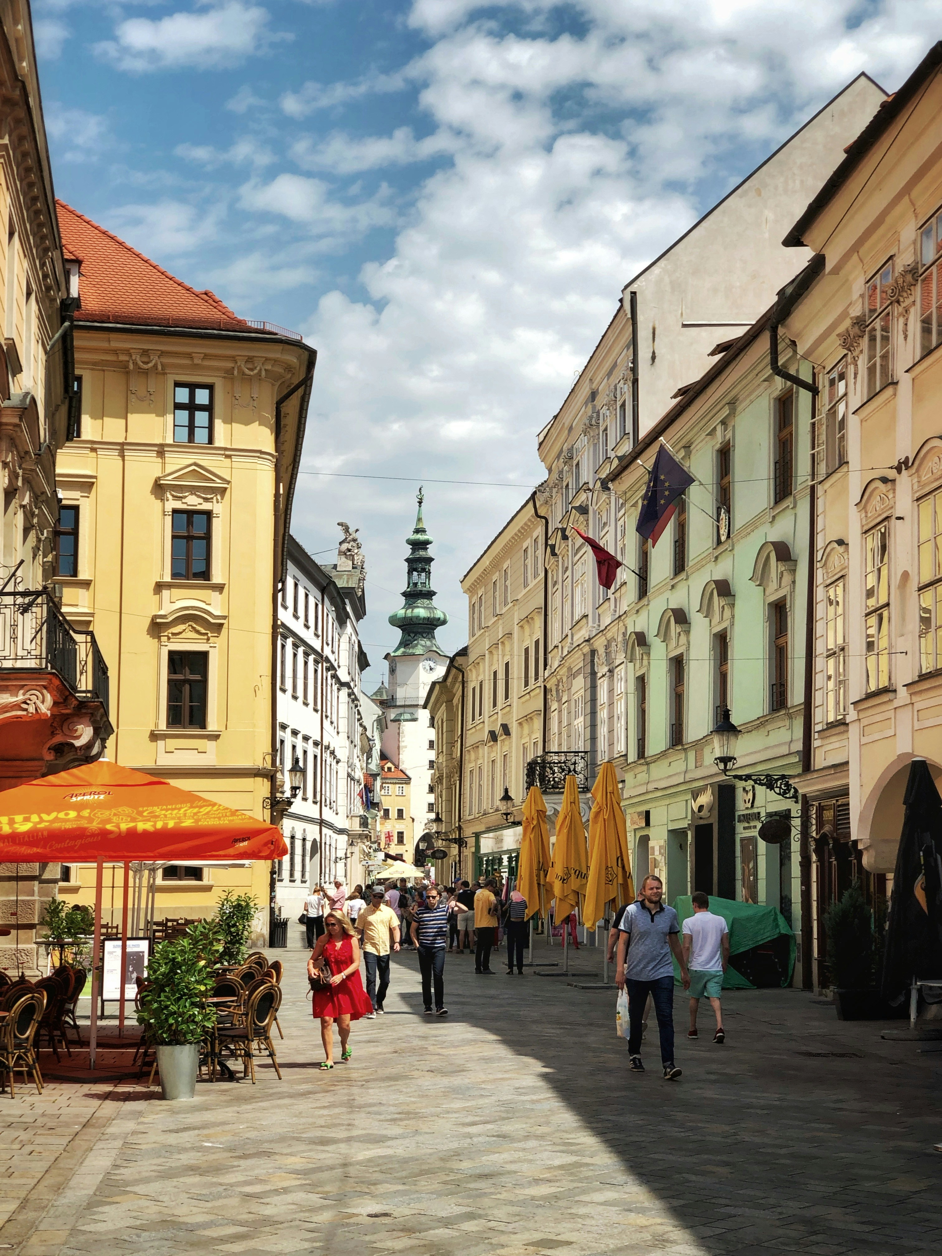 Top 5 Must-Visit Places in Bratislava